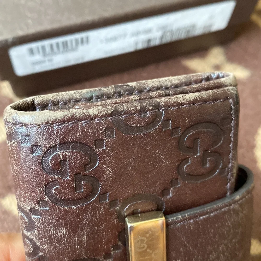 GUCCI Key Holder 6 Hooks